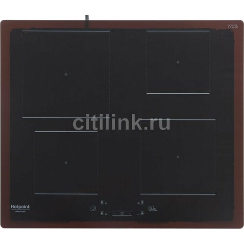 Индукционная варочная панель Hotpoint-Ariston HQ 5660S NE независимая черный 6018300₽