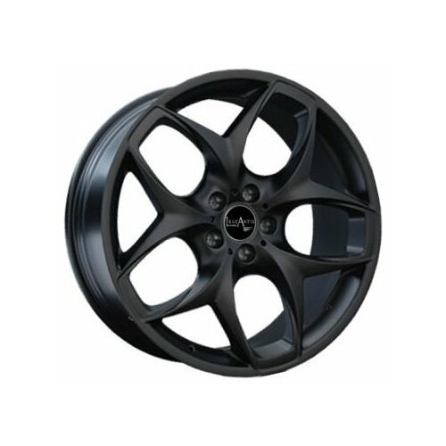 фото Диски replica legeartis optima b80 11,5x21 5x120 d72.6 et38 цвет mb (матовый черный)