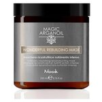 Nook Magic Arganoil Wonderful Маска интенсивно-питательная для восстановления волос - изображение