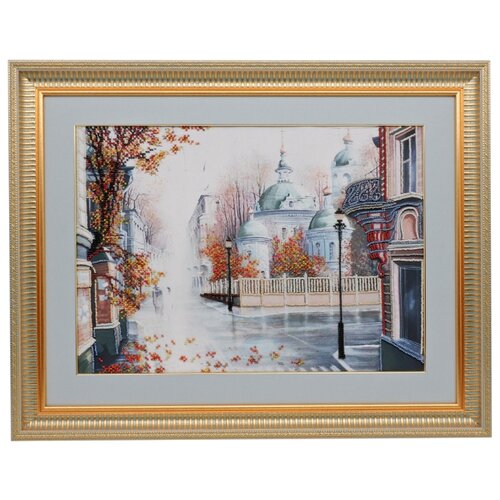 фото Ажур набор для вышивания бисером светлое утро (б-0013)