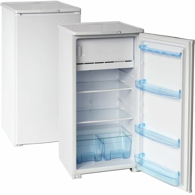 Холодильник Бирюса 10, белый - фотография № 2