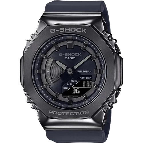 Наручные часы CASIO CASIO G-SHOCK GM, серый