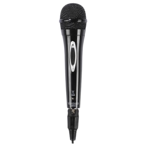 Микрофон проводной Vivanco DM40, черный
