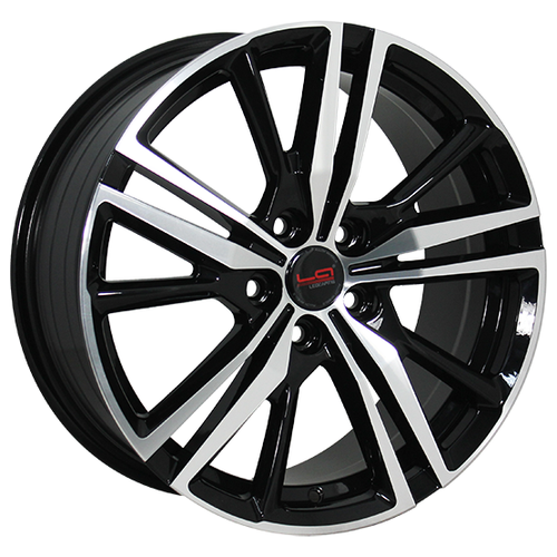 Колесный диск LegeArtis V519 8x19/5x108 D63.3 ET55 BKF