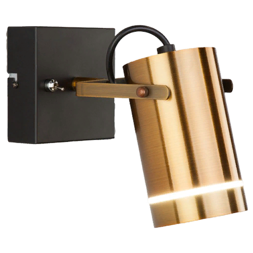 фото Спот eurosvet 20063 1 античная