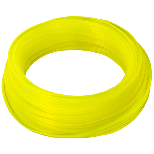 Леска триммерная в блистере Classic line (круг) 2,0 мм х 12 м, желтый DDE