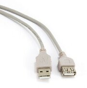 USB кабель (GEMBIRD/Cablexpert (01732) CC USB2 - AMAF-6 1.8м)