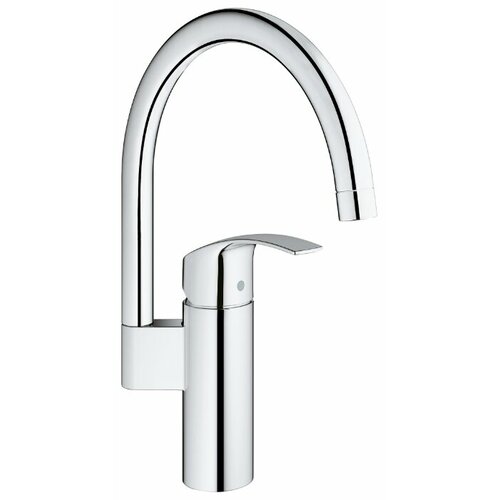 фото Смеситель для кухни мойки grohe