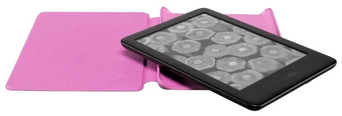 Электронная книга Amazon Kindle 2019 Kids Edition 8 ГБ розовый/черный фото 6