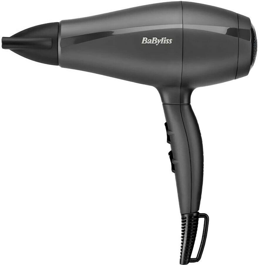 Фен Babyliss 5910E черный