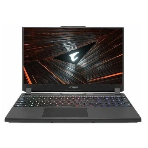 Ноутбук GIGABYTE AORUS 15 XE5 XE5-73RU543UD 156 Core i7 12700H 32Gb SSD 512Gb RTX 3070Ti DOS 17608500₽