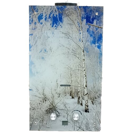 Проточный газовый водонагреватель Volna JSD 20-G1 С1 10лмин - Зима 1204700₽