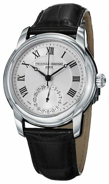 Наручные часы Frederique Constant FC-710MC4H6, серый