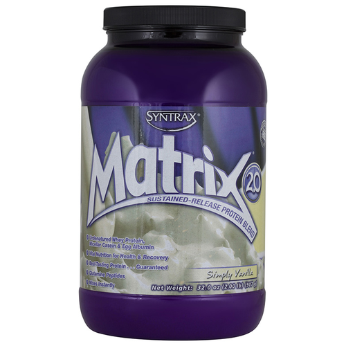 Syntrax Matrix (920 гр) (ваниль)