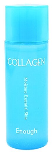 Enough Тонер для лица увлажняющий - Collagen moisture essential skin, 30мл