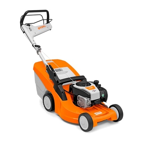 фото Газонокосилка stihl rm 448 vc