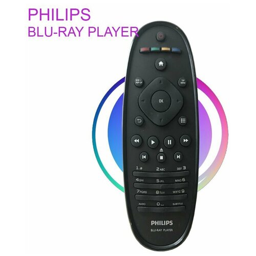 Пульт PHILIPS RC2683403/01, 3129 238 22011 для DVD PHILIPS BDP7600/51 Blu-ray player