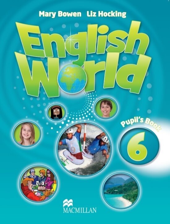 English World 6 Pupil's Book - фото №1
