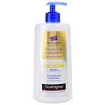 Молочко для тела Neutrogena Norwegian Formula Deep Moisture с кунжутным маслом - изображение