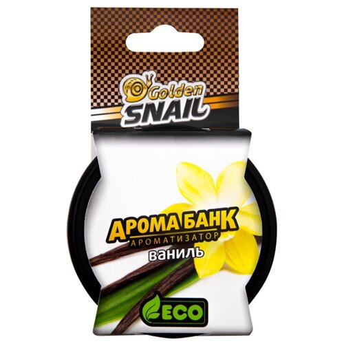 фото Golden Snail Ароматизатор для