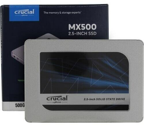 SSD Crucial CT500MX500SSD1