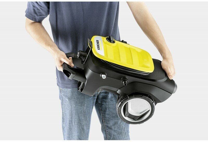 Мойка высокого давления Karcher K 7 Compact (1.447-050.0)