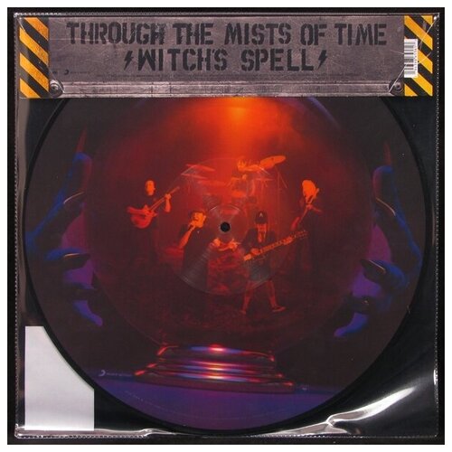 AC/DC Through The Mists Of Time / Witch's Spell (picture disc) bradley marion zimmer the mists of avalon