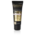 Eveline Cosmetics Тональный крем Smooth Matt, 30 мл - изображение