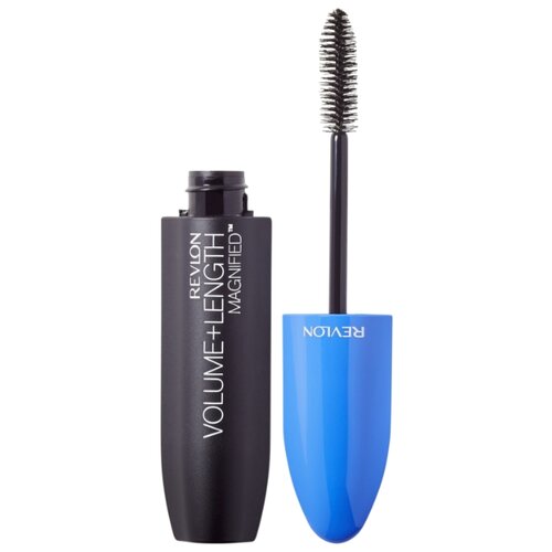 фото Revlon тушь для ресниц volume + length magnified waterproof mascara, 351 blackest black