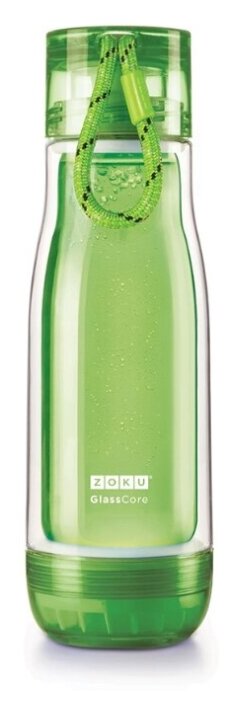 Бутылка для воды, для безалкогольных напитков ZOKU ZK128 475 л стекло