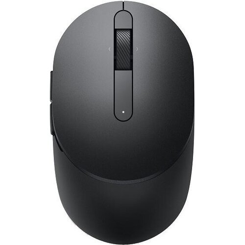 Dell Mouse MS5120W Wireless; Mobile Pro; USB; Optical; 1600 dpi; 7 butt; , BT 5.0; Black ergonomic vertical mouse wireless rechargeable gaming computer mice 1600 dpi usb optical 5d 2 4g mause for gamer pc laptop