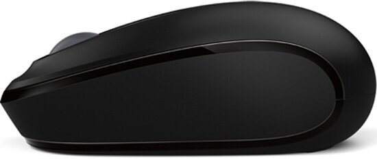 Мышь MICROSOFT Wireless Mobile Mouse 1850 USB Black (U7Z-00004)