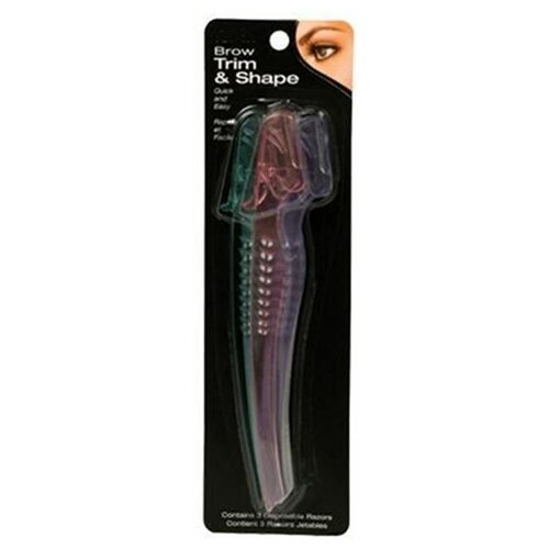 Ardell Триммер-бритва комбинированный для бровей 1шт 194700₽