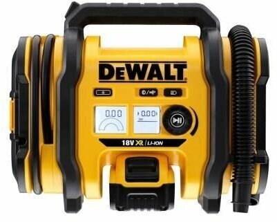 Аккумуляторный компрессор DEWALT DCC018N, 18В, без Акб и ЗУ