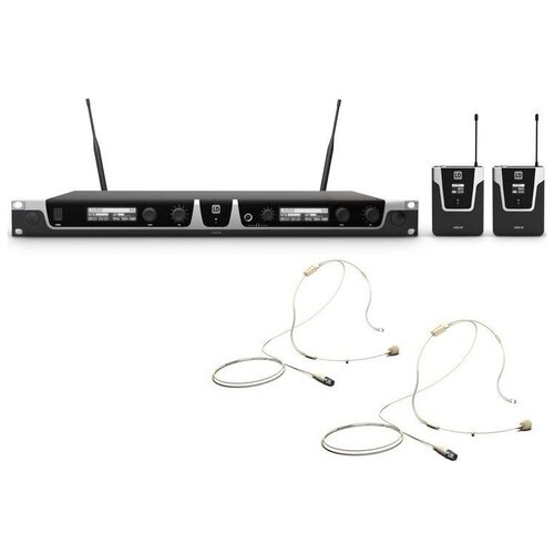 Радиосистема с оголовьем LD Systems U505 BPHH 2 19027700₽