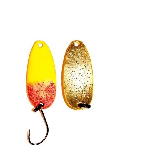 фото Red блесна колеблющаяся red smile ( 2,5гр/y13)