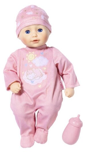 Игрушка My First Baby Annabell Кукла с бутылочкой, 30 см, дисплей