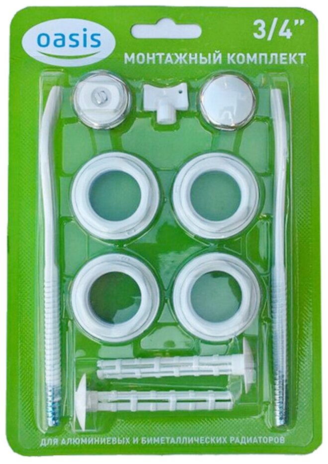 фото Комплект аксессуаров Oasis 3/4