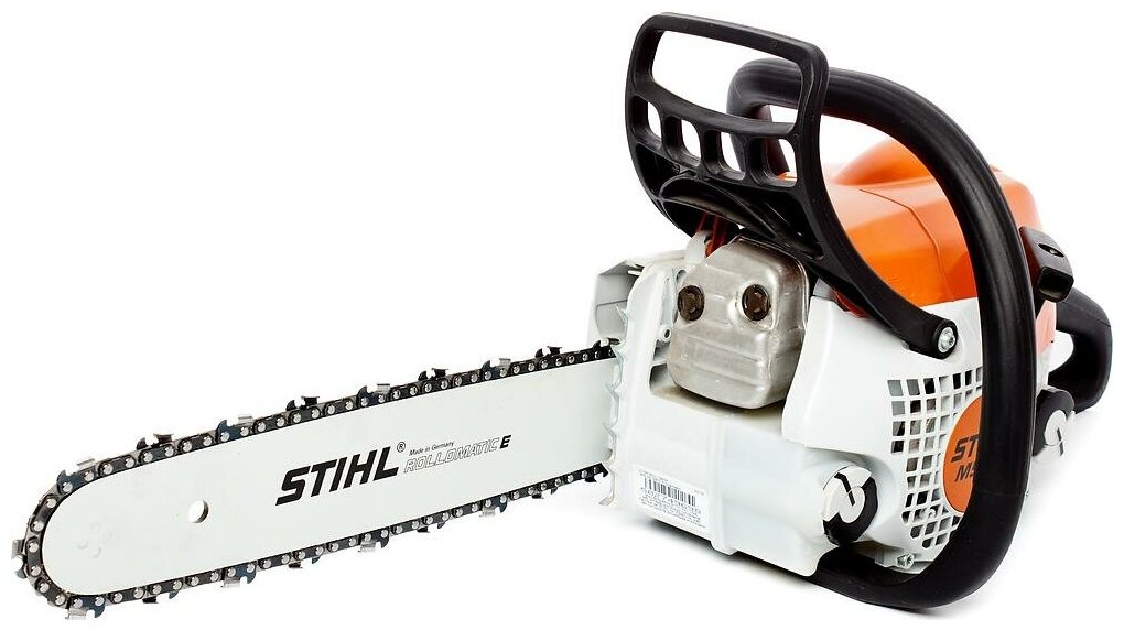 Бензопила Stihl MS 181-14 - фотография № 12