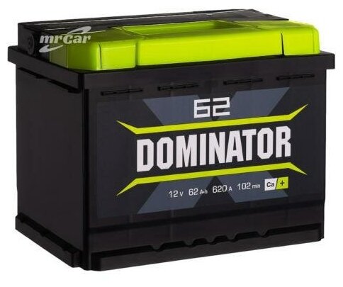 DOMINATOR 562108060 Аккумуляторная батарея