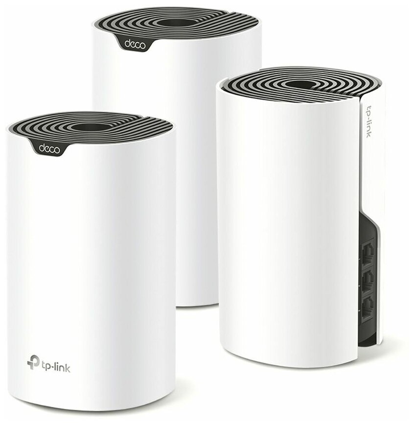 Tp-link Сетевое оборудование Deco S7 3-pack AC1900 Домашняя Mesh Wi-Fi система