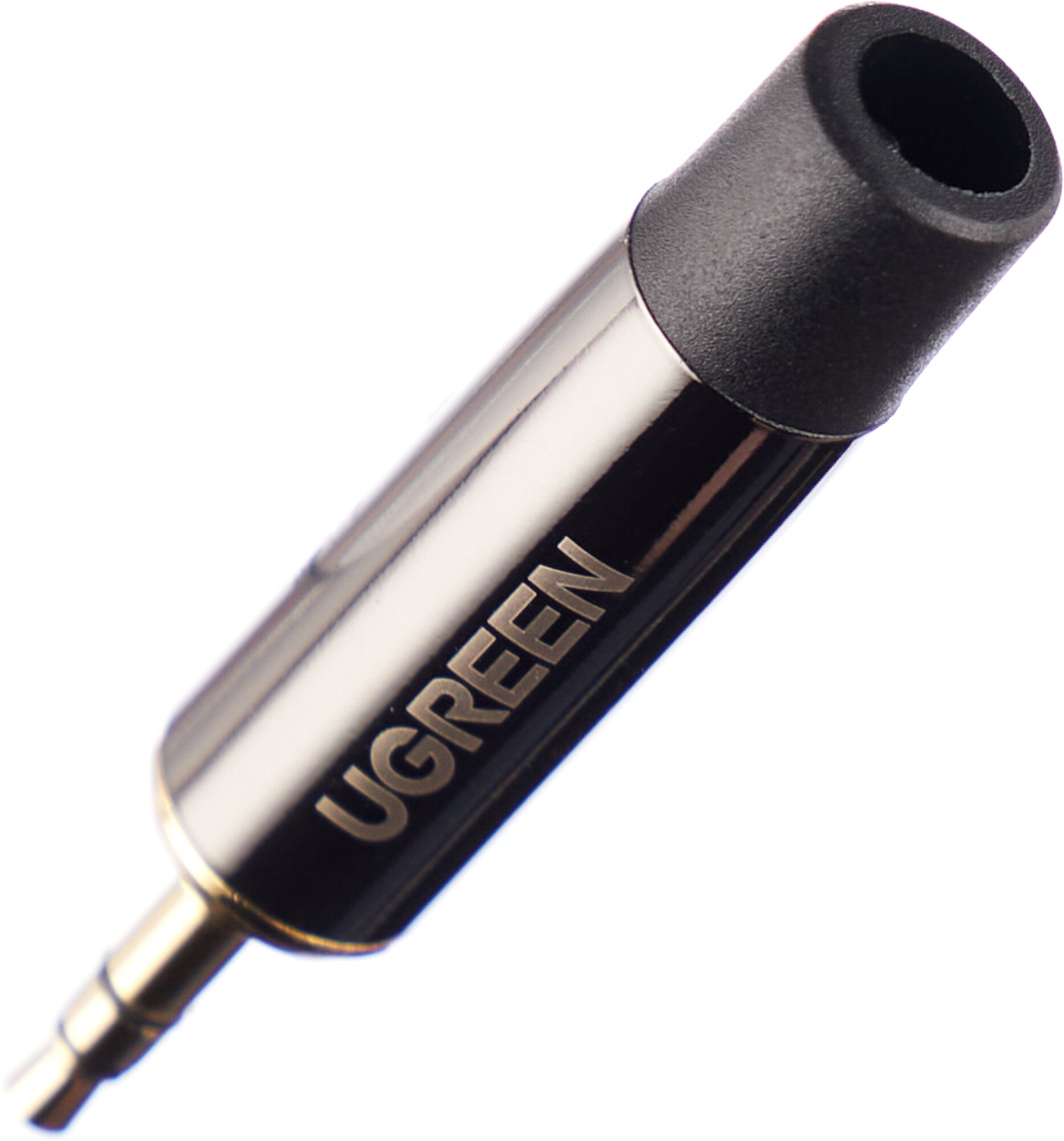 Коннектор UGREEN 20762_ 3.5mm Audio, 4 шт - фото №2