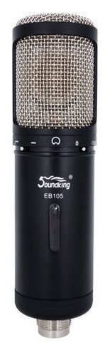 Микрофон конденсаторный SOUNDKING EB105
