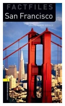 San Francisco. Level 1 (Hardy-Gould Janet) - фото №1