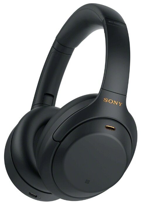 Беспроводные наушники Sony WH-1000XM4 — купить по выгодной цене на Яндекс.Маркете