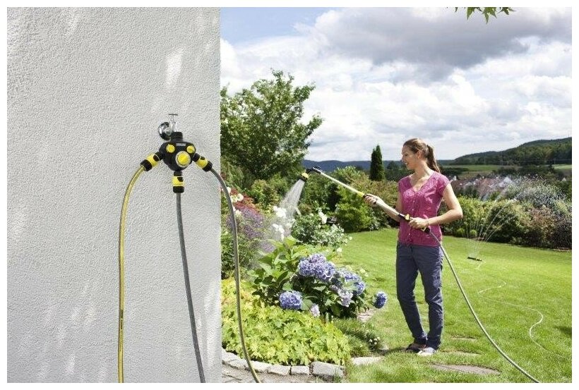 Таймер для полива Karcher WT2.000 2.645-209.0