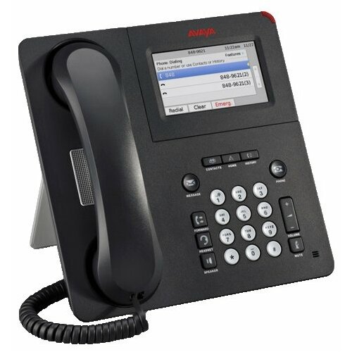 конференц телефон avaya b179 черный Avaya 9621G черный