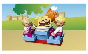 Lego deals duplo 10587