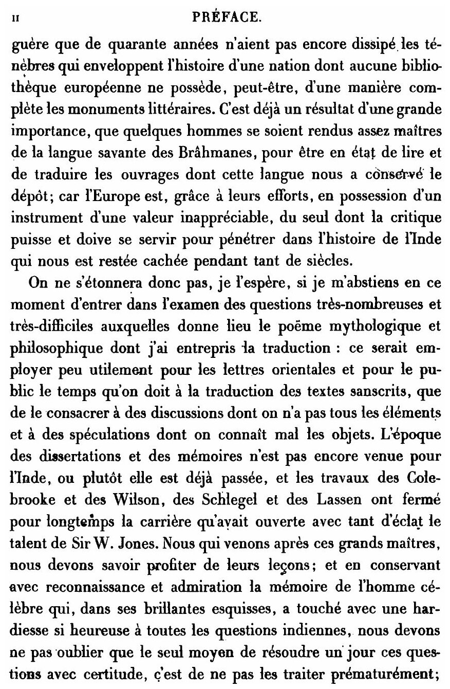 Le Bhagavata Purana (M. Hauvette-Besnault EugAune Burnouf) - фото №3