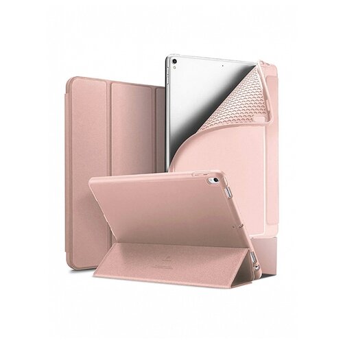 фото Чехол книжка для ipad pro 10.5 / air 3 (2019) osom, pink dux ducis